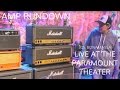 Joe Bonamassa Amp Rundown: Live at the ...