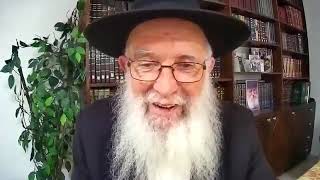 מעלתה של ה`גרה` וצידקותה של ה`מפריסה` | פרשת ראה, הרב יחזקאל סופר שנת תשפ"ג