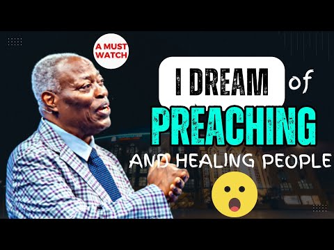 😲Pastor Kumuyi Reveals - "I DREAM OF PREACHING & HEALING PEOPLE"