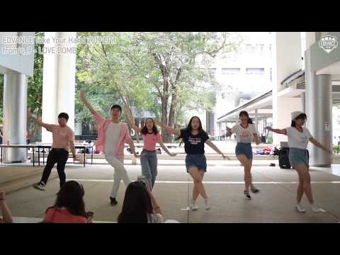 [COVER] fromis_9 - LOVE BOMB | EDVANCE Take Your Hand 2019 EP.1 | 20200211