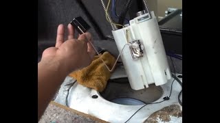 OBD Code p0461 Guide to Repair