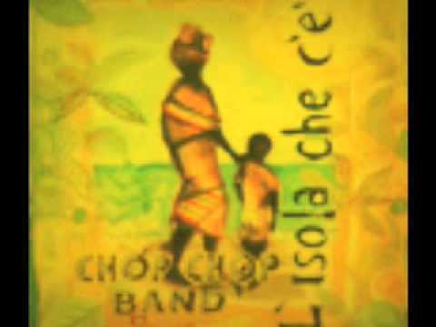 CHOP CHOP BAND - l'isola che c'è