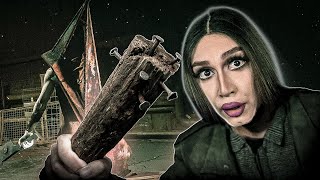 MANDY MESS JOGANDO SILENT HILL 2 REMAKE - parte 1