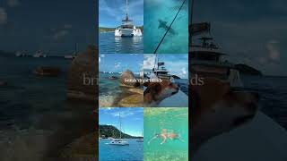Explore the British Virgin Islands