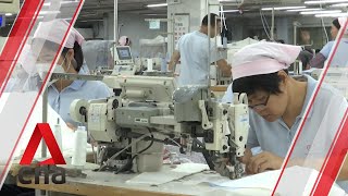 How one Chinese shirt-maker uses automation to safeguard its future