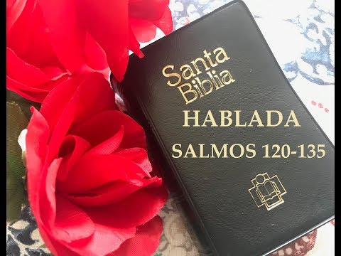 LA BIBLIA EN 6 MESES: SALMOS 120-135