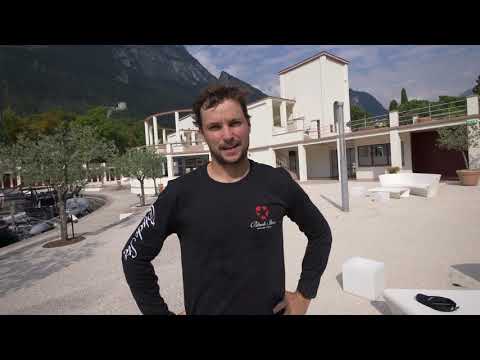 Sam Gilmour Interview in Riva del Garda 2020