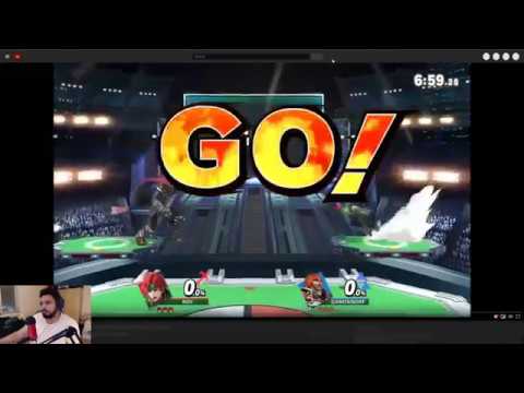 Groy (Roy) vs Fatso (Ganondorf) VOD Analysis (14/11/2019)