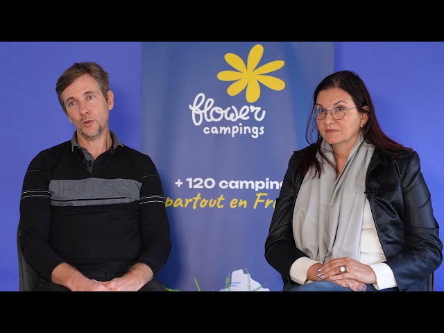 Flower Campings : une stratégie de communication puissante