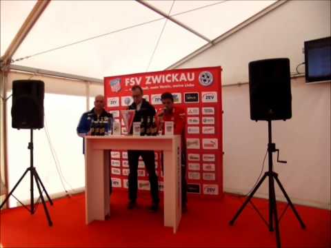 FSV Net-TV I Pk FSV Zwickau - Carl Zeiss Jena