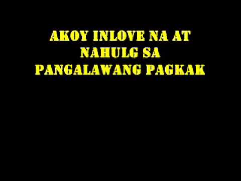 Nabihag mo part 2 Curse One feat Lux Breezy lyrics