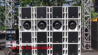 Download lagu Teaser!!! CLA By SPL Audio Malang Sound Festival 14 - 15 Januari 2020 mp3