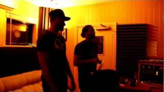 Jay Wonder X Do It Big [the making of] W/ F. the Artist | Studio Session Ep.1