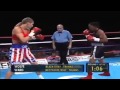 Hd Women Boxing Knockout