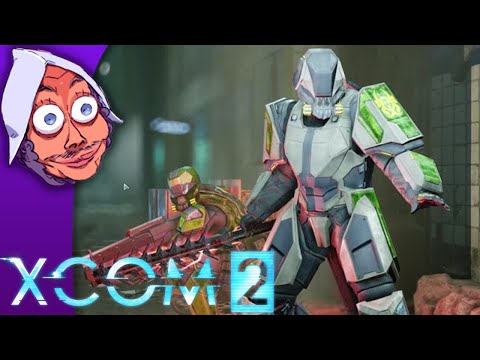[Criken] XCOM 2 : Dazed, Reeling, About to Break - Legendary Modpack Viewer Permadeath w/ Strippin