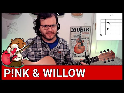 Cover me in Sunshine - P!nk (Schwierigkeit 3/10) Gitarre lernen
