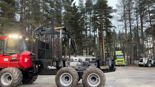 Myytävät Komatsu 860.4 kuormatraktori - Kuva 4 | Agroline FI Komatsu 860.4 kuormatraktori | Kuva 4 - Agroline