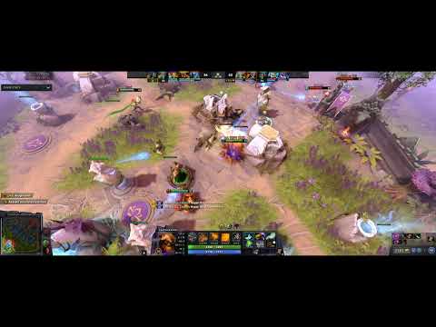 OG.Topson | GamePlay Arc Warden | best game