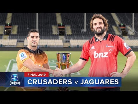 Crusaders v Jaguares | Super Rugby 2019 Final Highlights