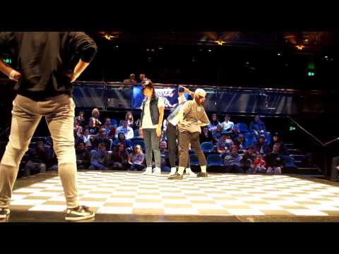 Battle of the Year 2014. Auckland, New Zealand