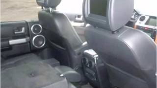 preview picture of video '2008 Land Rover LR3 Used Cars Kechi KS'