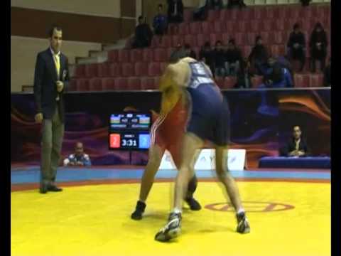 AC2013 / Umud Mammadov - Celal Suleymanov / FS 60 kg - bronze medal match