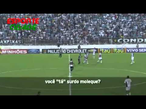Neymar acusa tecnico do Ituano de te lo chamado de macaco