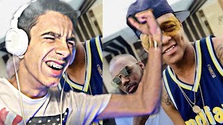 (REACCIÓN) Ceky Viciny Ft. Secreto El Famoso Biberon - Ellos REMIX |Video Oficial|