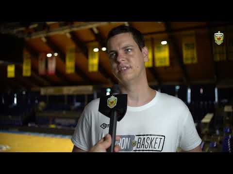 U20 EB visszatekintés Laczka Miklóssal