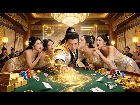 【Multi SUB】He enters a female-led drama, refuses to be a simp, rewrites fate, and fights to the top!