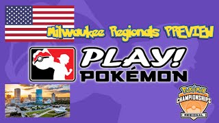 Milwaukee Regionals Metagame PREVIEW! Astral Radiance is CRAZY! by The Chaos Gym