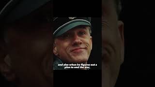 Hans Landa is actually JEWISH in INGLORIOUS BASTERDS??