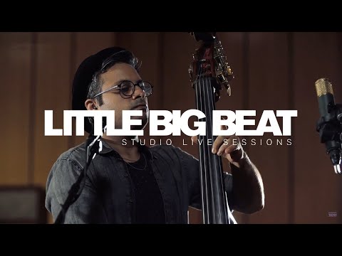 ADAM BEN EZRA - CAN'T STOP RUNNING - STUDIO LIVE SESSION - LITTLE BIG BEAT STUDIOS