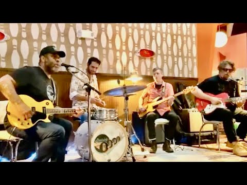 Blues Guitar Greatness Kirk Fletcher/JD Simo FULL SET in Nashville