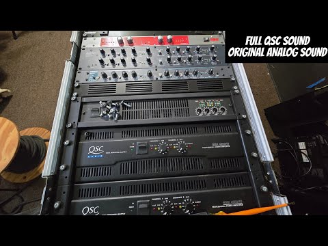 Acid Sound System is live!