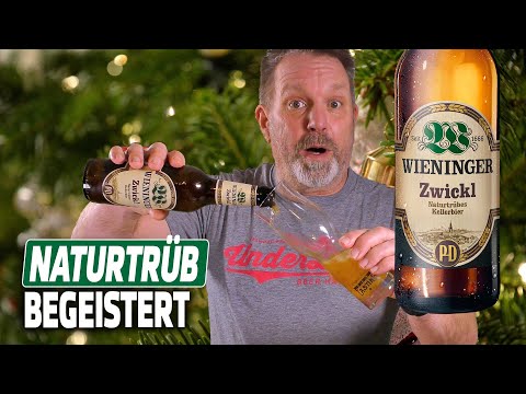 Wieninger Zwickl enthüllt: Was steckt drin?!! 😱🍻