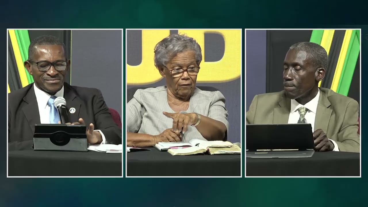 Bible Study Hour || 2nd Quarter || Lesson 1 || April 4, 2026