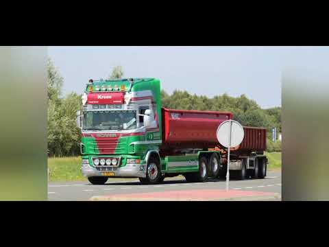 kroon waarland bv Scania kees kroon