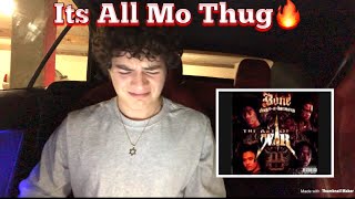 TEENAGER (REACTS) to Bone Thugs-N-Harmony - It’s All Mo’ Thug 🔥
