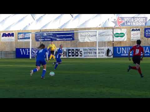 Swindon Supermarine Women v Swindon Town Ladies Development goals
