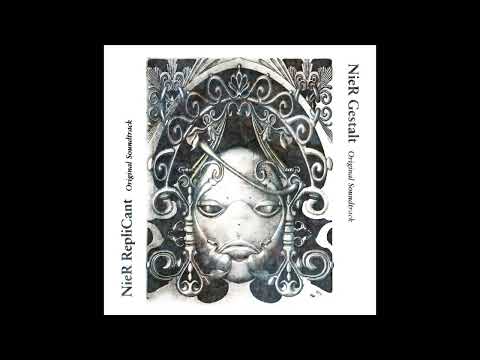 Ashes of Dreams / Nouveau (NieR Gestalt & Replicant Original Soundtrack) 【Audio】