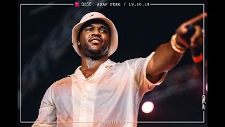 Asap Ferg  New Level Live at Base Dubai