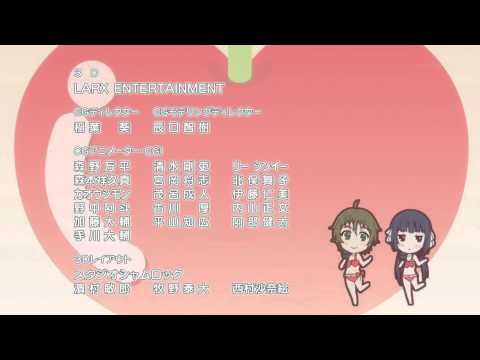 ED1 «Mogitate ♥ Fruit Girls» — Юкари Тамура, Кана Ханадзава