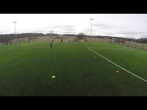 Ilves T07   LePa pallopantterit musta