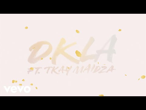 Troye Sivan - DKLA ft Tkay Maidza (Lyric Video) ft. Tkay Maidza