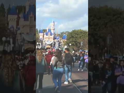 wishing to see this beauty again ♡🏰 #disneyland #disneycastle