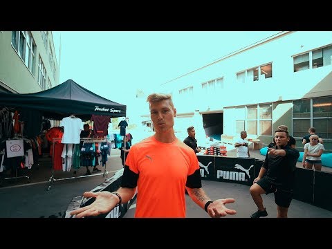 Norway Cup with Skilltwins, Sony and Torshov Sport