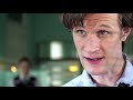 The Doctor Stops Prisoner Zero | The Eleventh Hour | Doctor Who