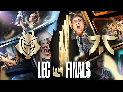 G2 VS FNATIC SUMMER GRAND FINALS LEC 2024 - CAEDREL