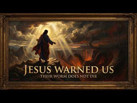 The "Living" Worm Jesus Warned About (Why It Never Dies)